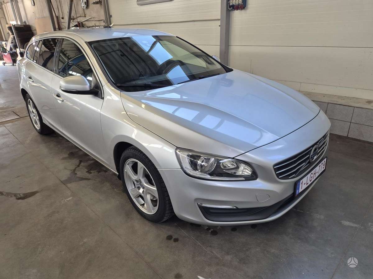 Volvo V60, 2.0 l., wagon