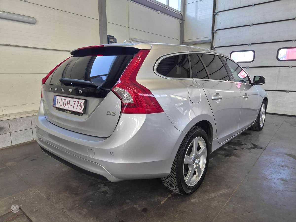 Volvo V60, 2.0 l., universalas
