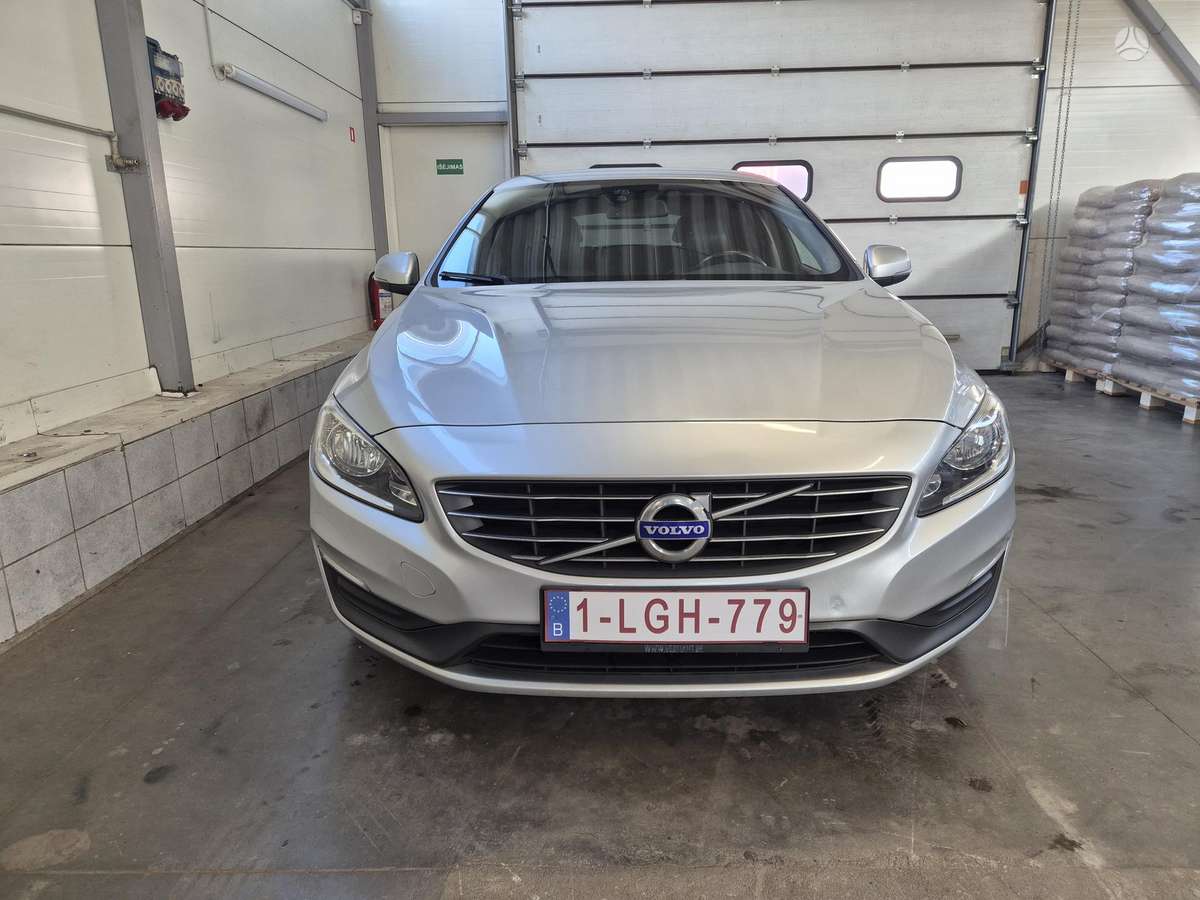 Volvo V60, 2.0 l., universalas