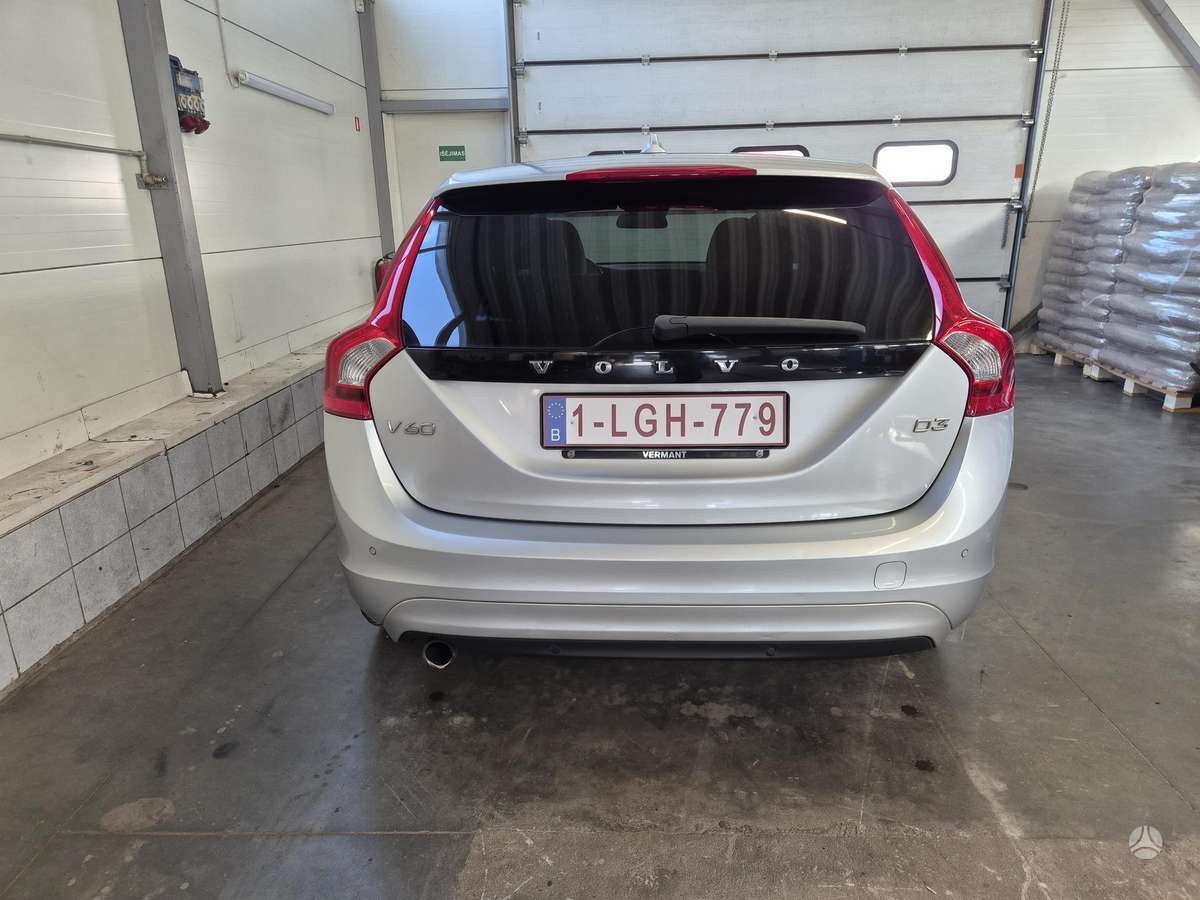 Volvo V60, 2.0 l., wagon