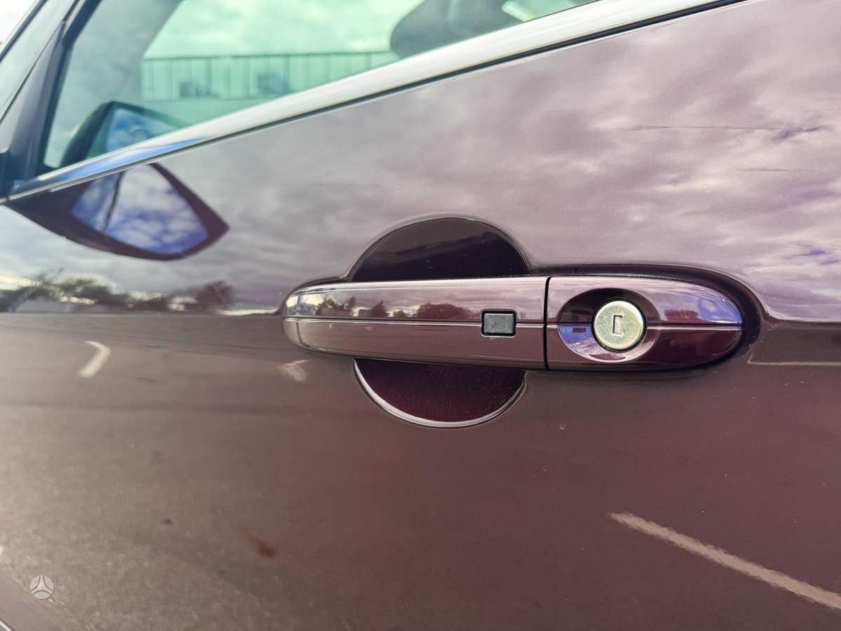 Ford S-MAX, 2.2 l., mpv / minivan