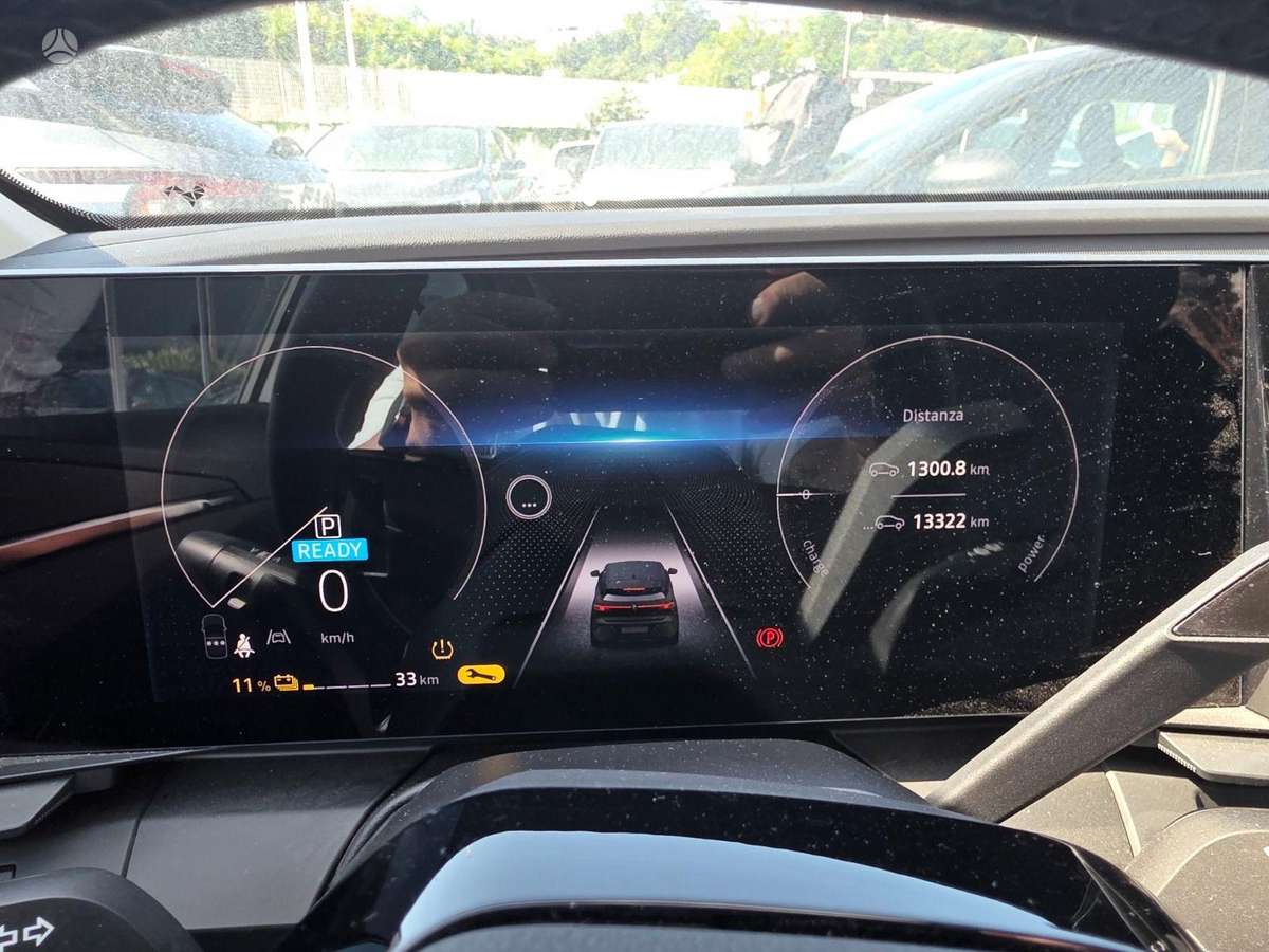Renault Megane E-Tech, Хэтчбек