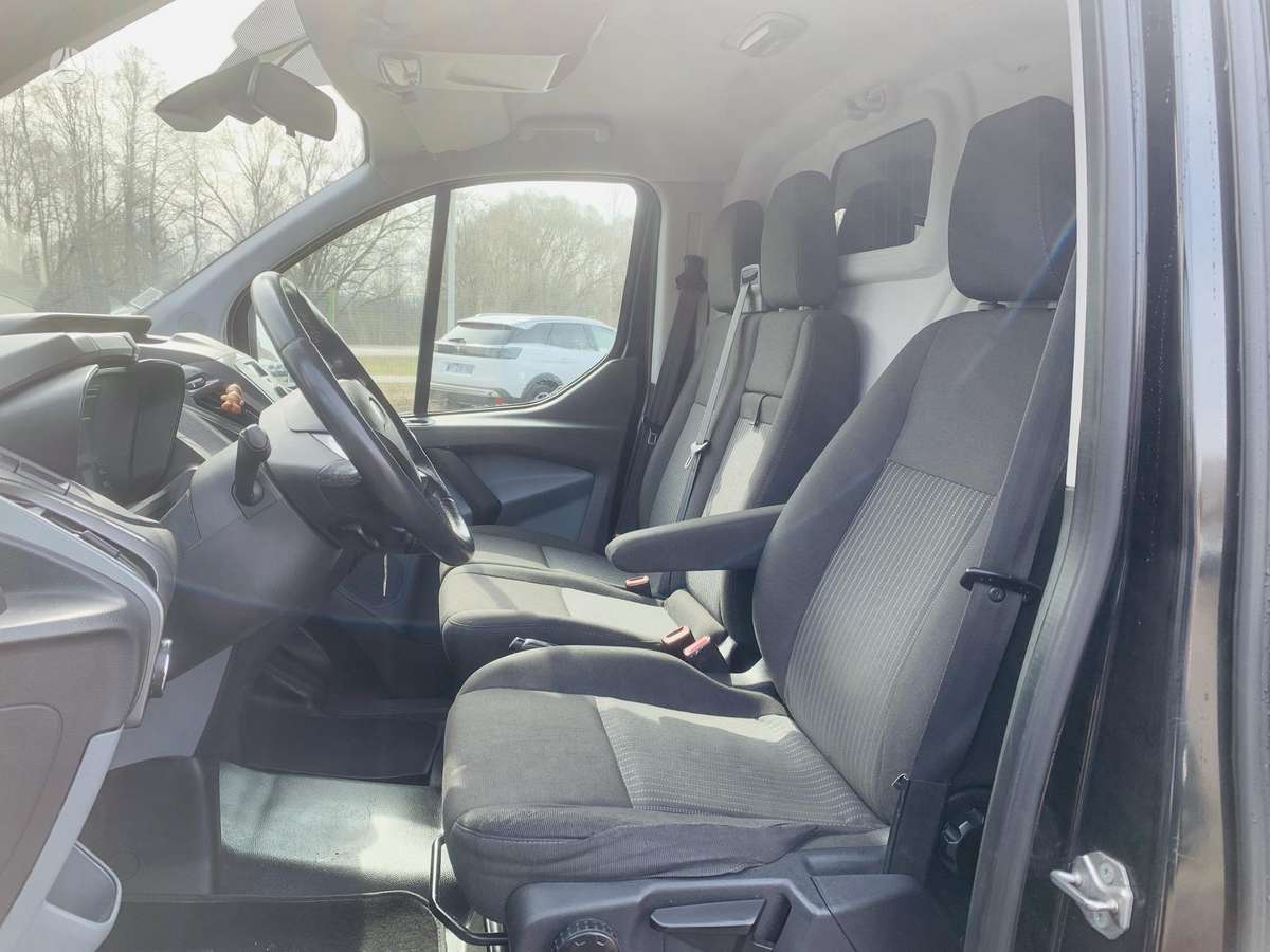 Ford Transit Custom, 2.2 l., cargo van