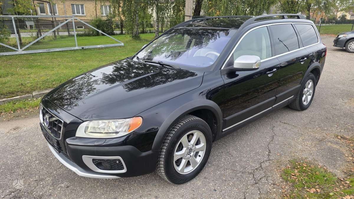 Volvo XC70, 2.4 l., universalas
