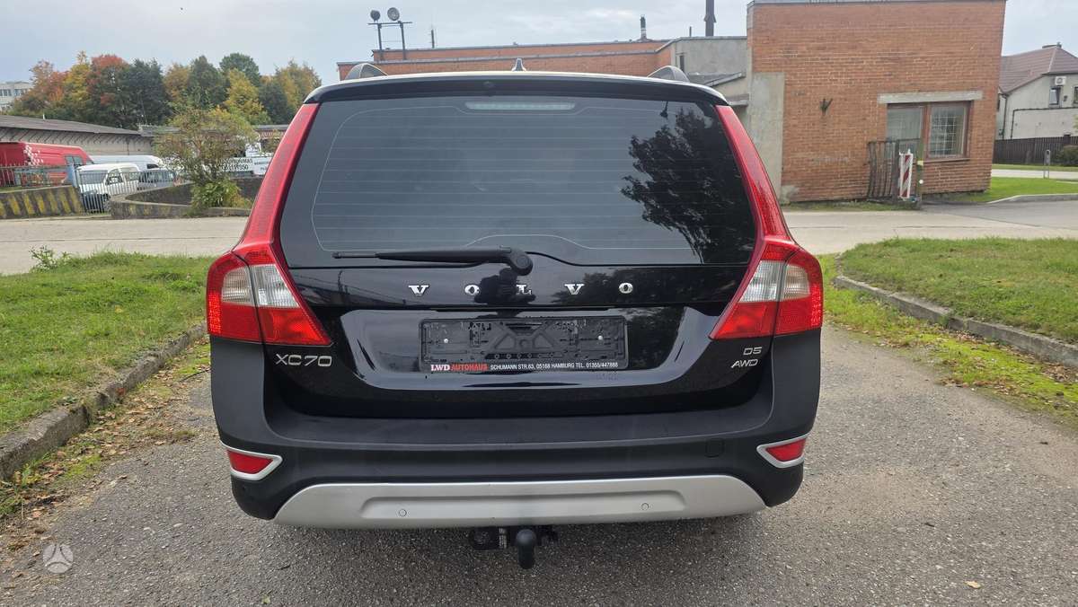 Volvo XC70, 2.4 l., universalas
