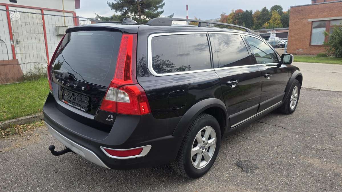 Volvo XC70, 2.4 l., Универсал