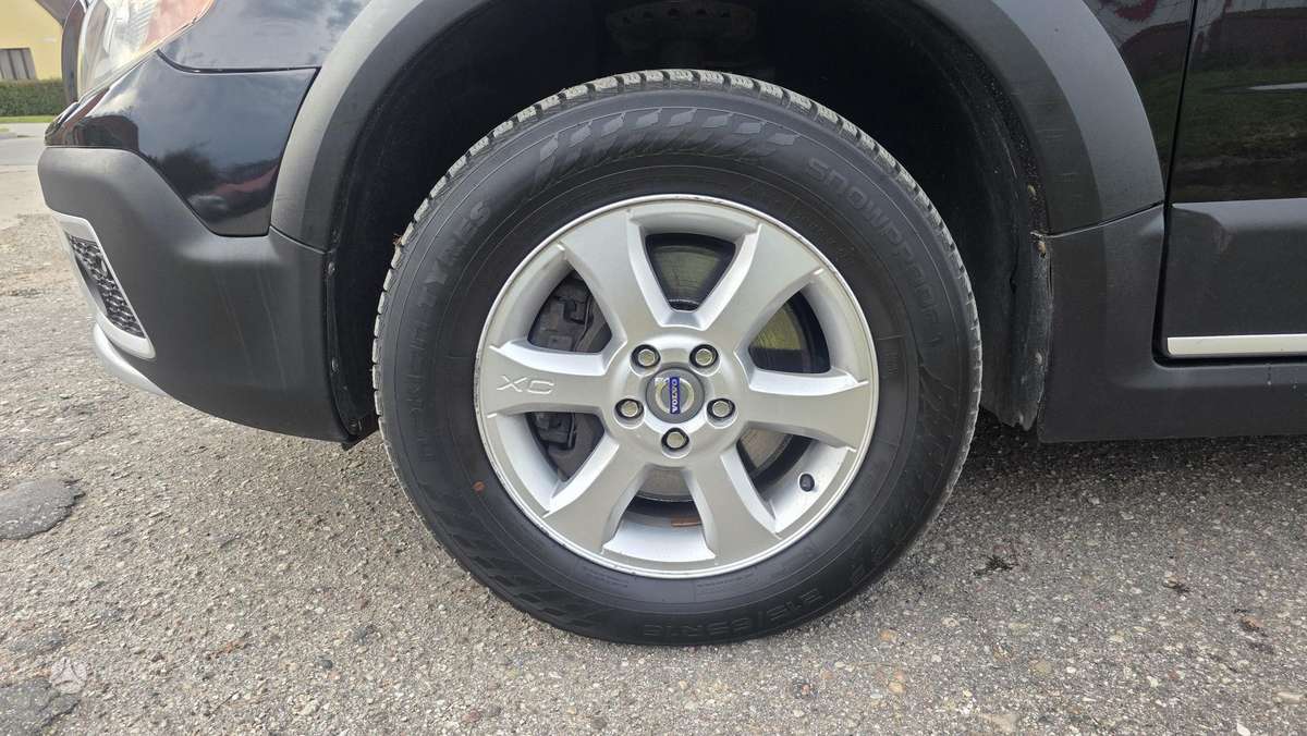 Volvo XC70, 2.4 l., Универсал