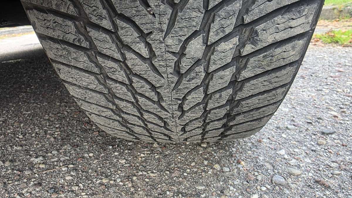 Volvo XC70, 2.4 l., wagon