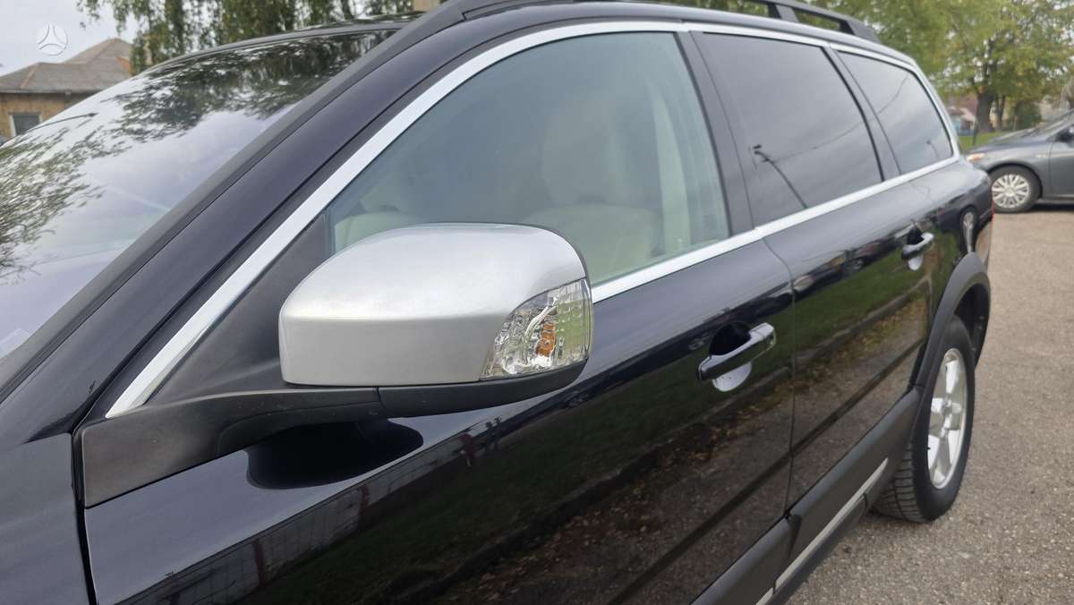 Volvo XC70, 2.4 l., universalas