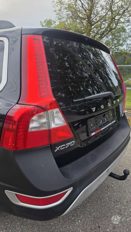 Volvo XC70, 2.4 l., universalas