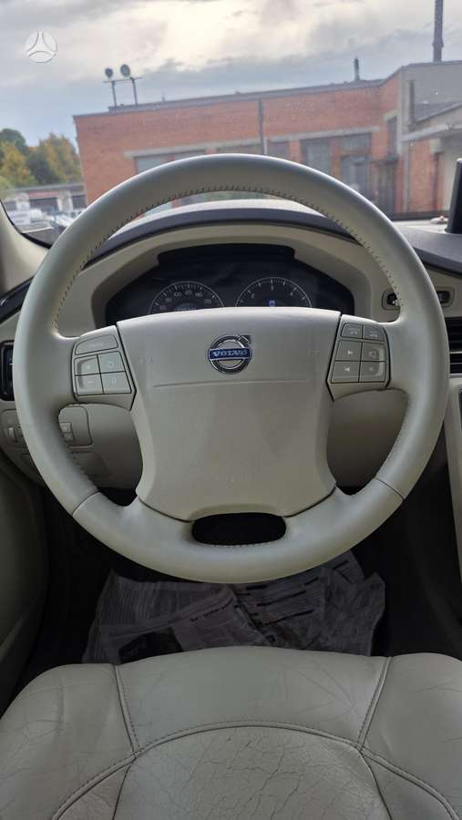 Volvo XC70, 2.4 l., universalas