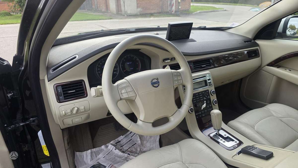Volvo XC70, 2.4 l., universalas