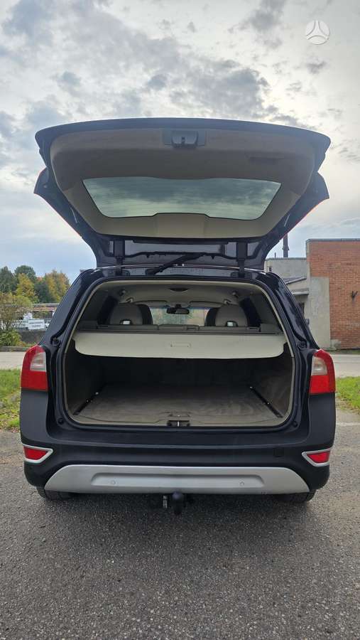 Volvo XC70, 2.4 l., universalas