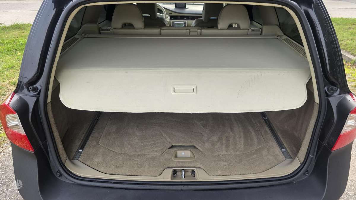 Volvo XC70, 2.4 l., universalas