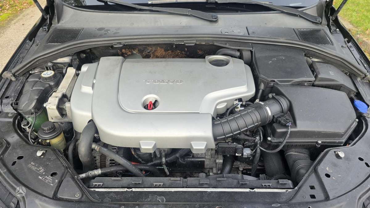 Volvo XC70, 2.4 l., Универсал