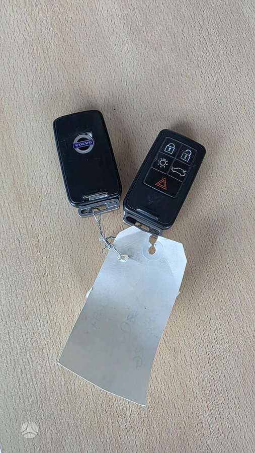 Volvo XC70, 2.4 l., universalas