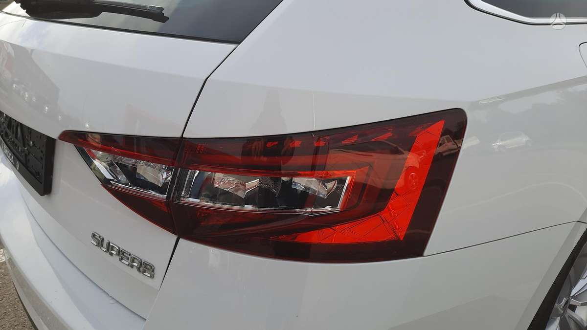 Skoda Superb, 1.6 l., Универсал