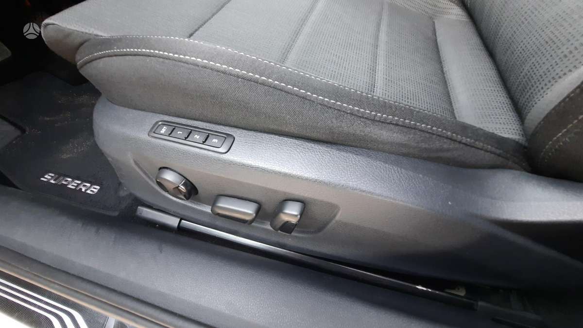 Skoda Superb, 1.6 l., Универсал