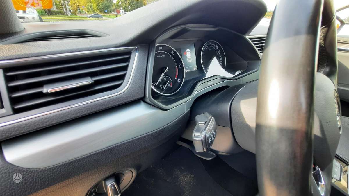 Skoda Superb, 1.6 l., Универсал