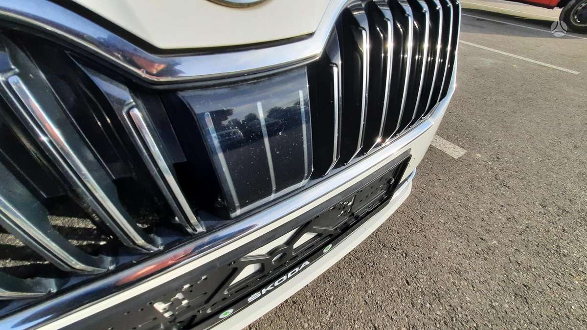Skoda Superb, 1.6 l., Универсал