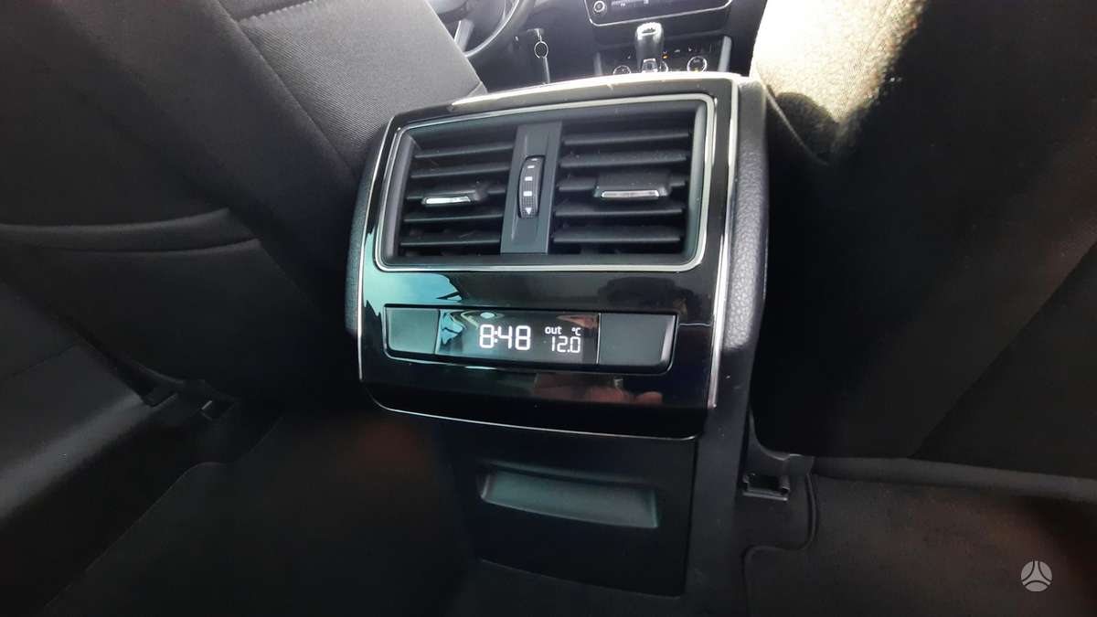 Skoda Superb, 1.6 l., Универсал