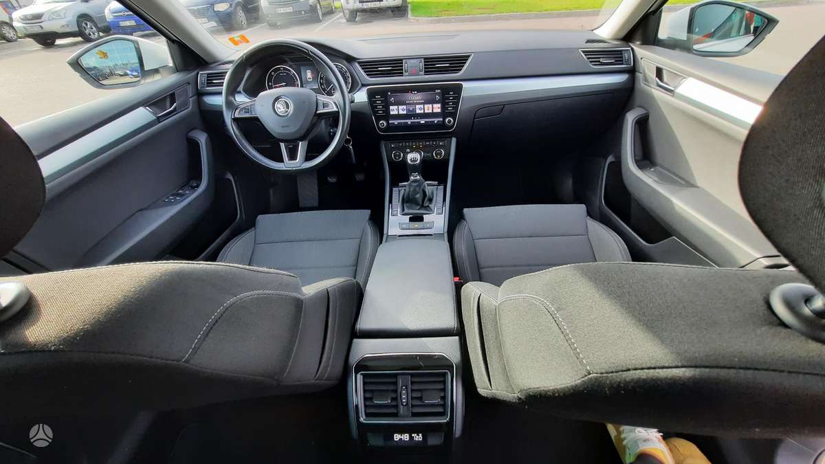 Skoda Superb, 1.6 l., Универсал