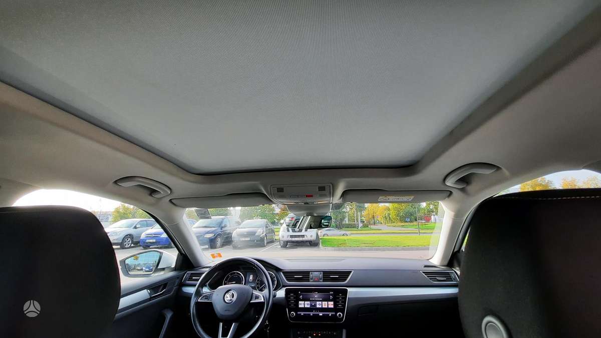 Skoda Superb, 1.6 l., Универсал