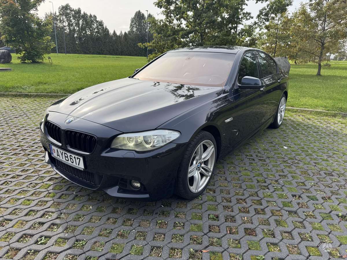 BMW 535, 3.0 l., Седан
