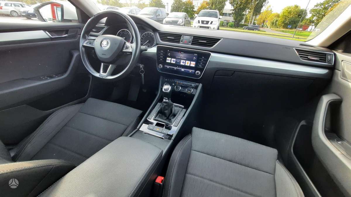 Skoda Superb, 1.6 l., Универсал