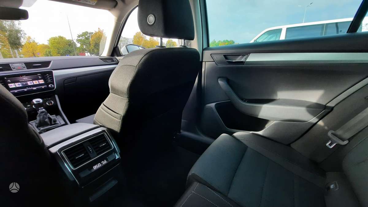 Skoda Superb, 1.6 l., Универсал
