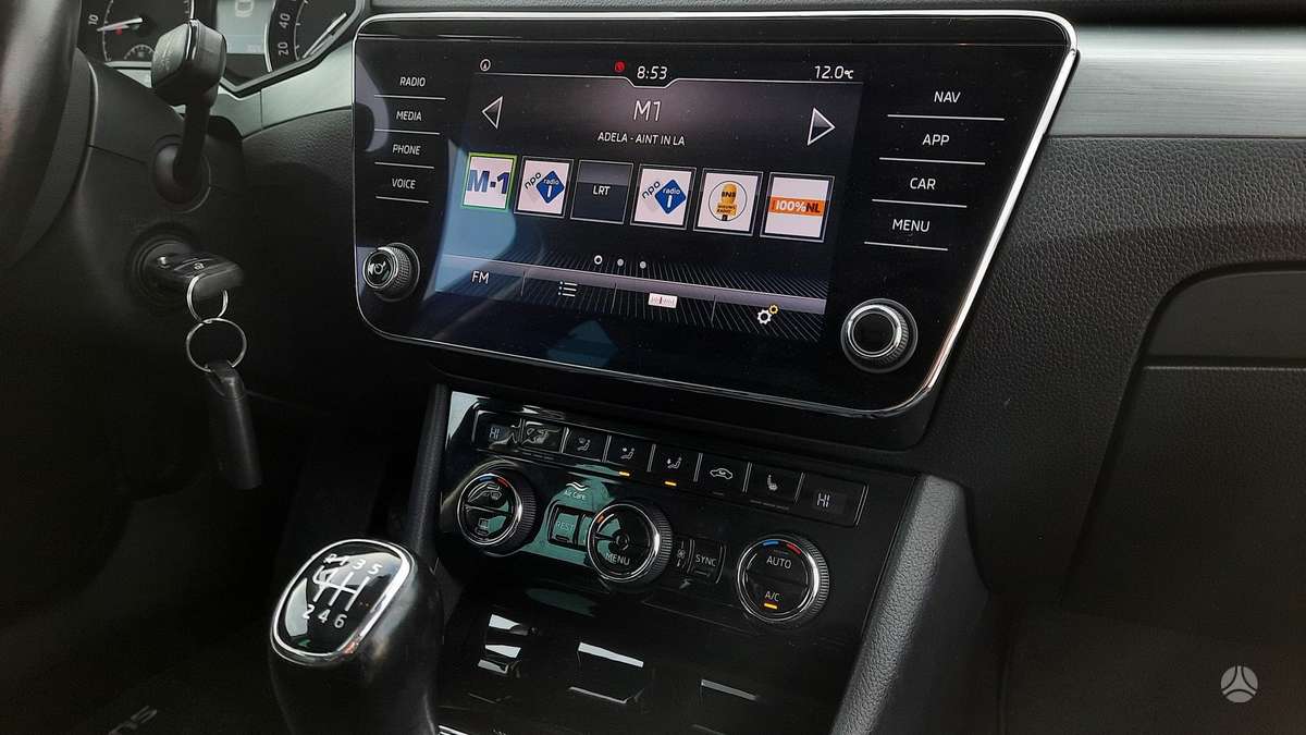 Skoda Superb, 1.6 l., Универсал