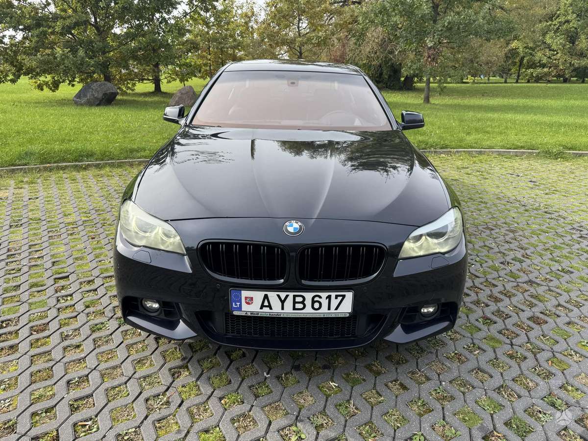 BMW 535, 3.0 l., Седан