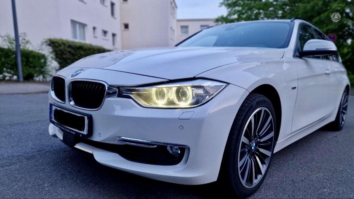 BMW 330, 3.0 l., Универсал