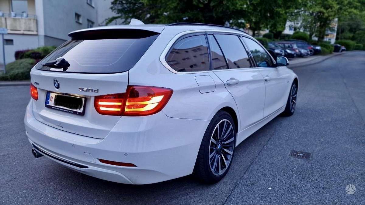 BMW 330, 3.0 l., Универсал