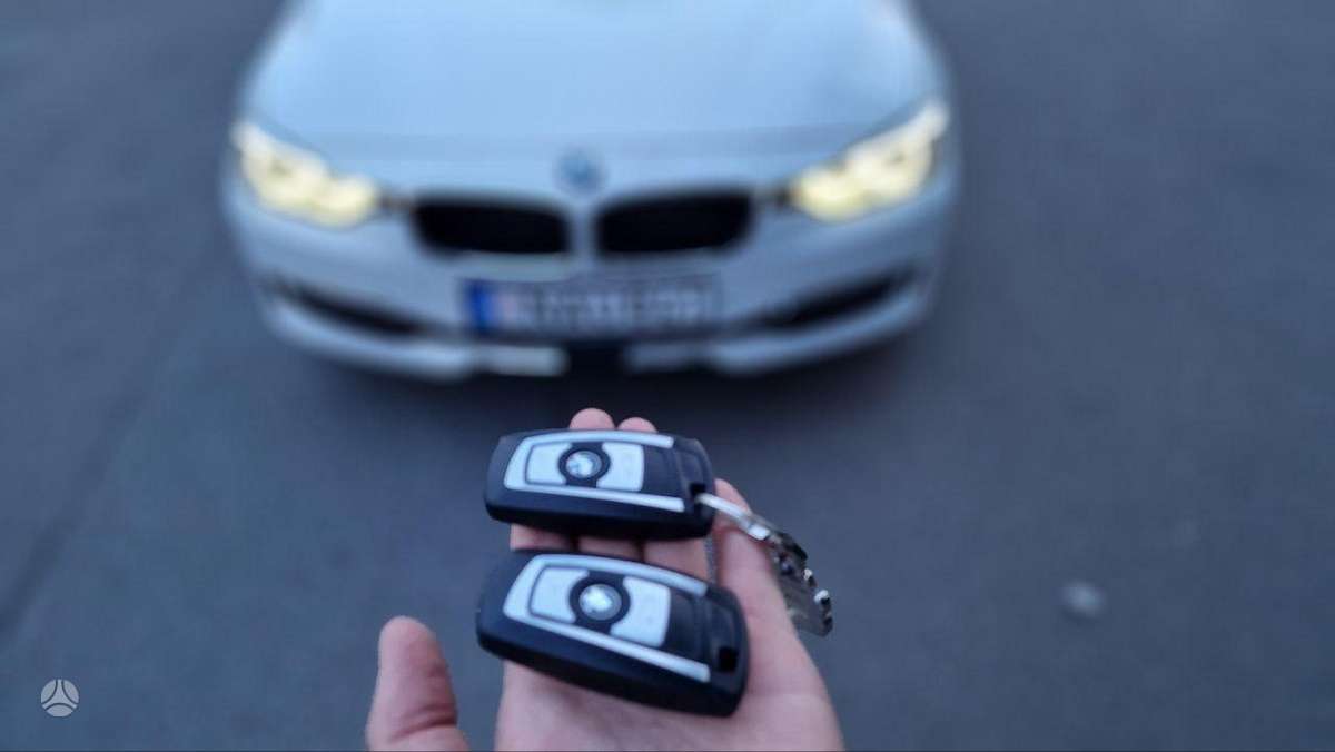 BMW 330, 3.0 l., Универсал