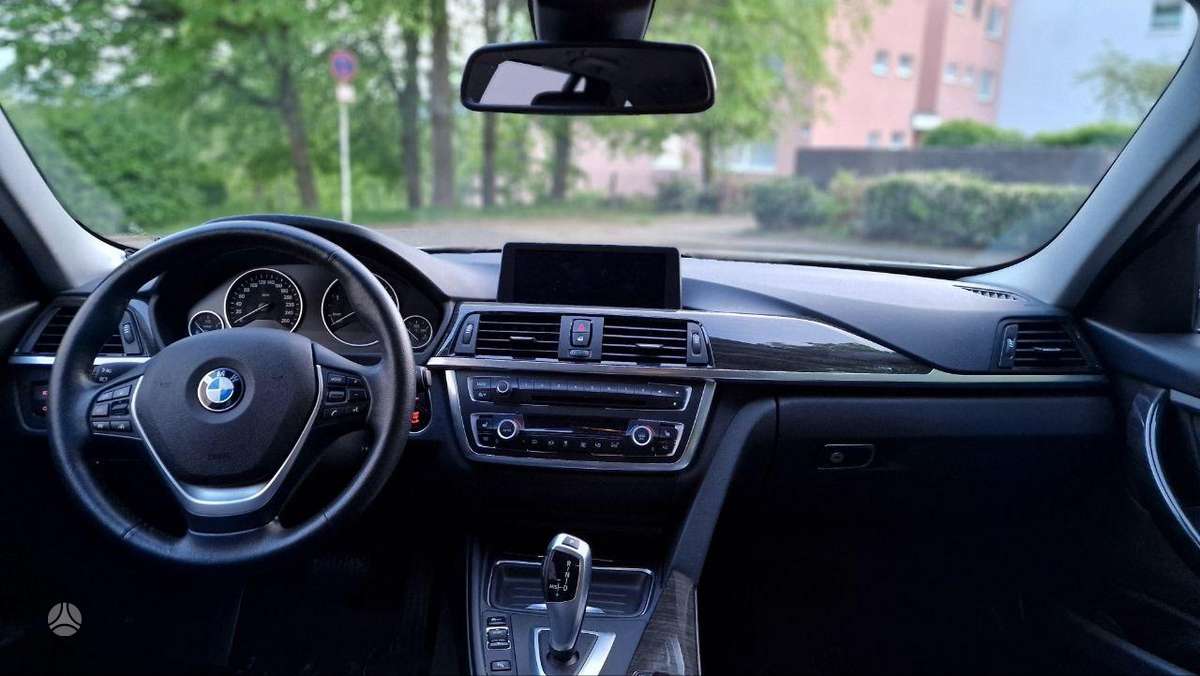 BMW 330, 3.0 l., Универсал