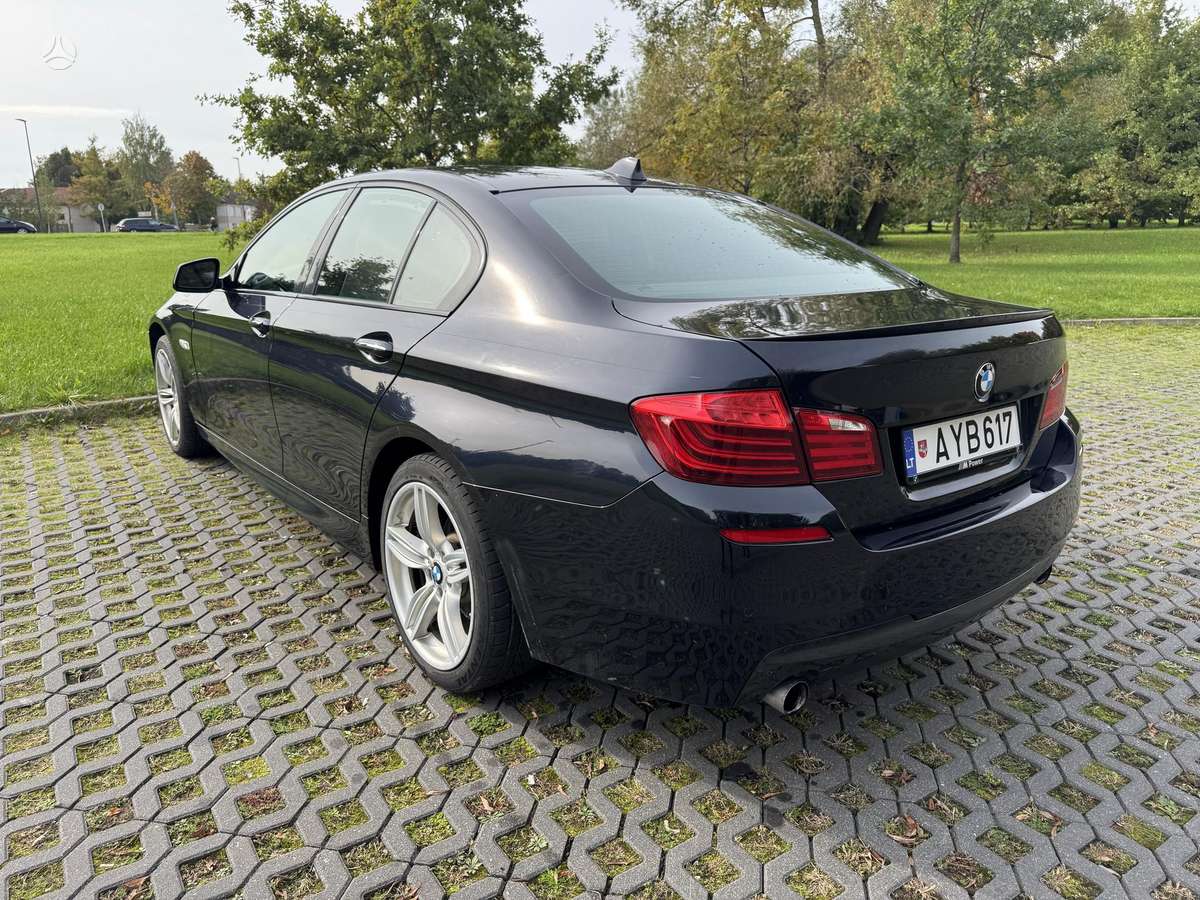 BMW 535, 3.0 l., Седан