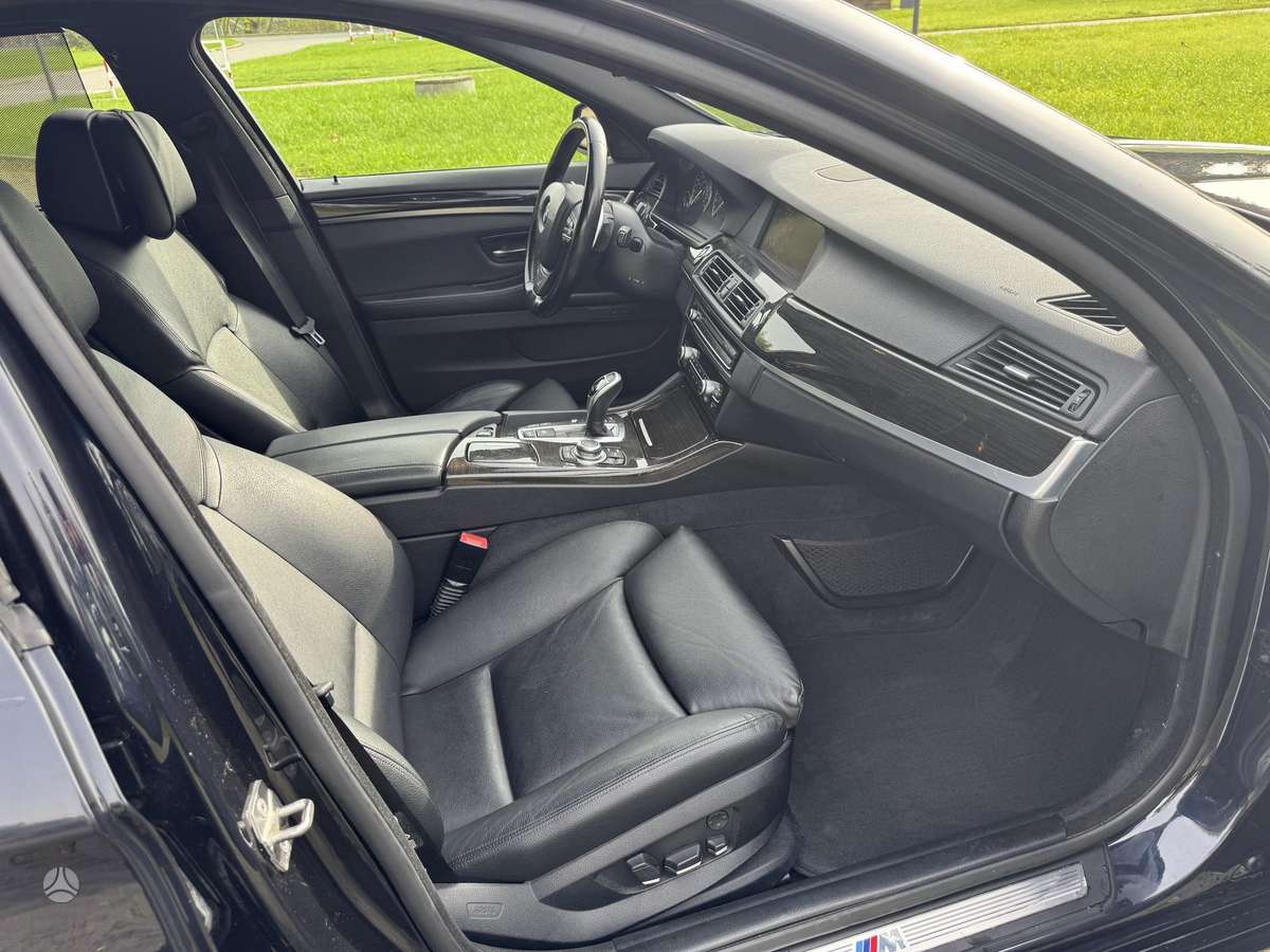 BMW 535, 3.0 l., Седан