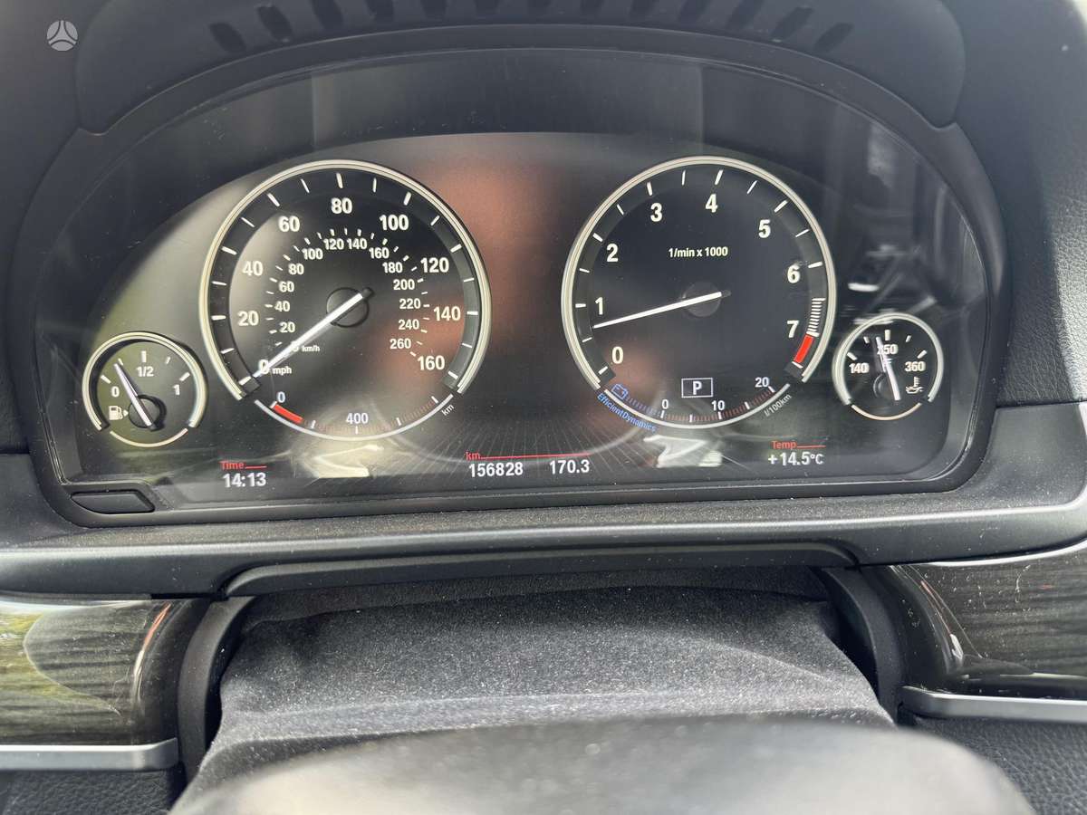 BMW 535, 3.0 l., Седан
