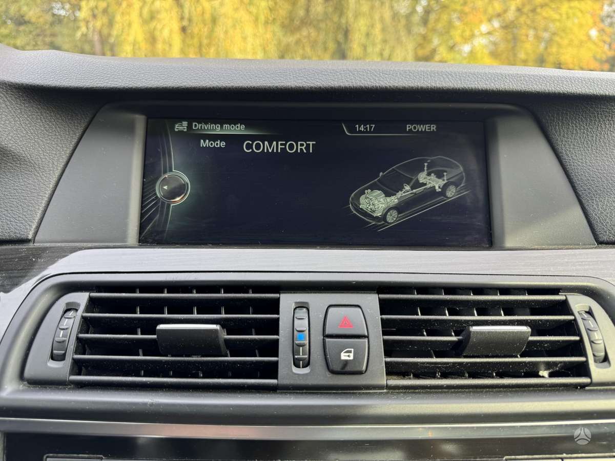 BMW 535, 3.0 l., Седан