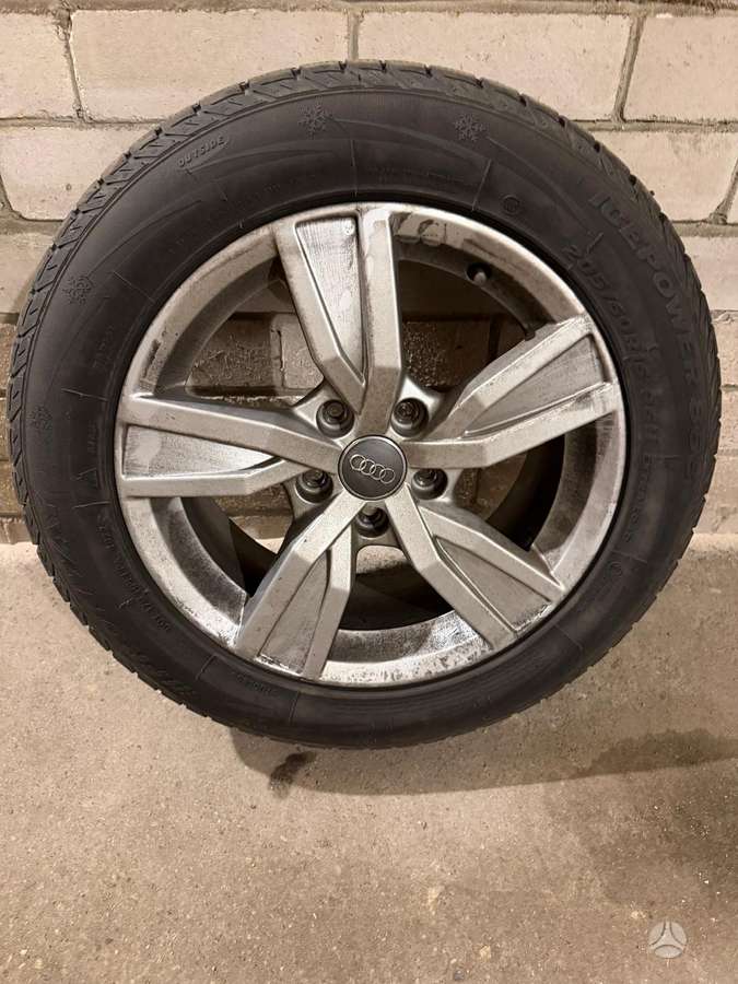 Audi A4, 2.0 l., sedanas