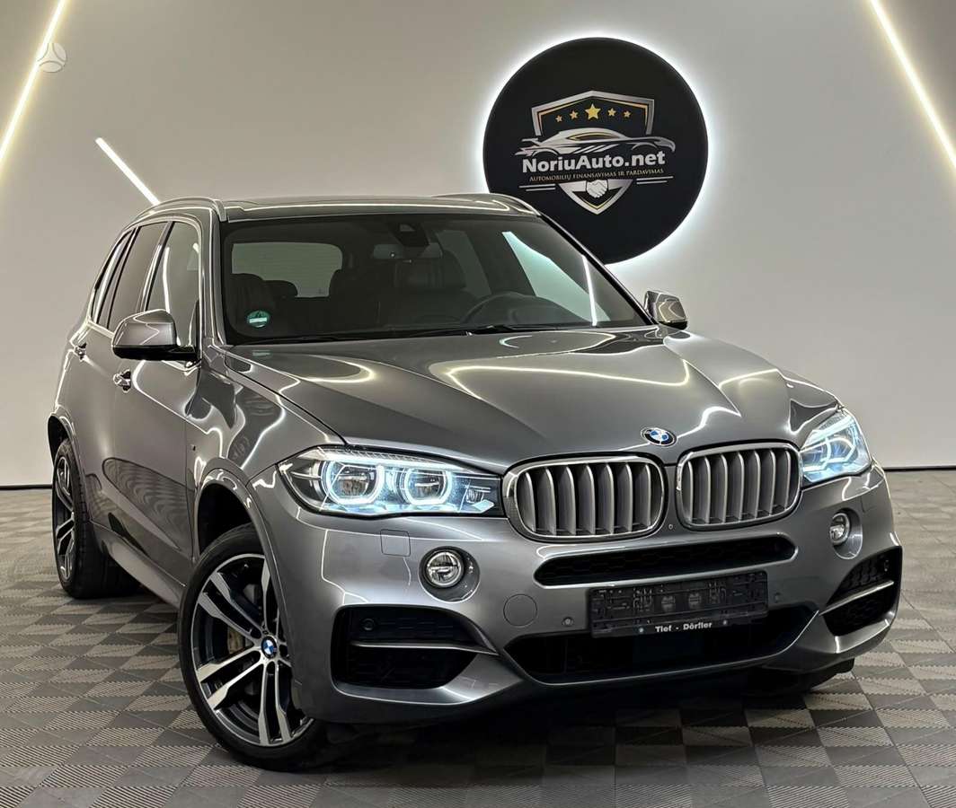 BMW X5, 3.0 l., Внедорожник / Кроссовер