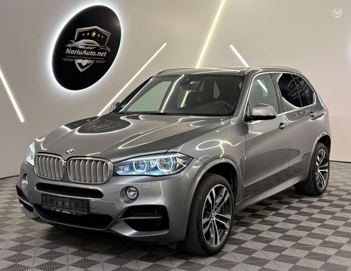 BMW X5, 3.0 l., Внедорожник / Кроссовер