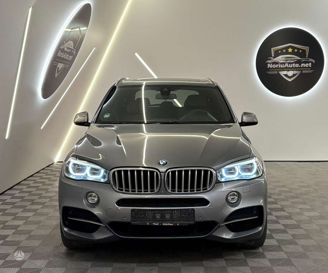 BMW X5, 3.0 l., Внедорожник / Кроссовер