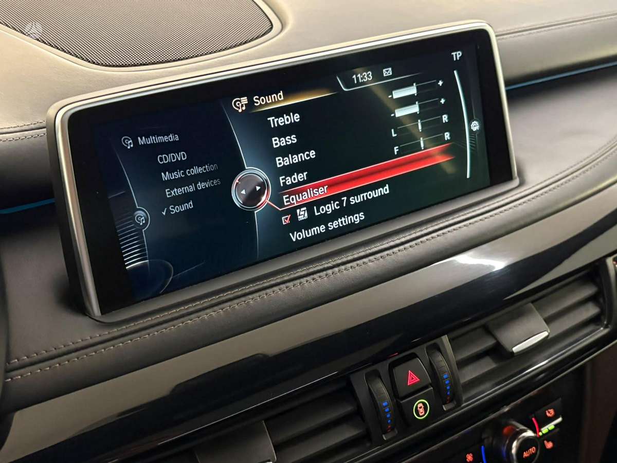 BMW X5, 3.0 l., Внедорожник / Кроссовер