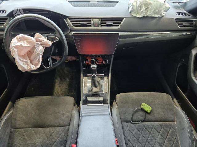 Skoda Superb Dalimis