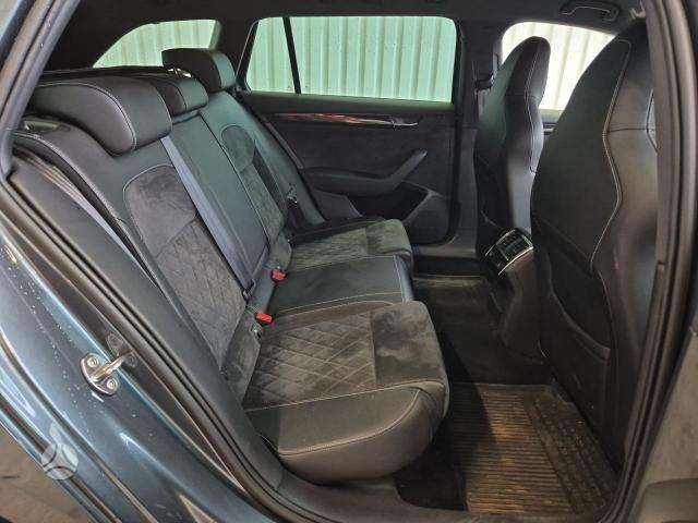 Skoda Superb Dalimis