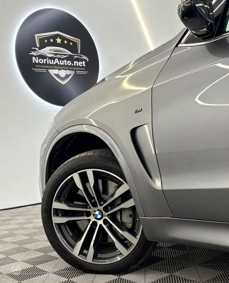 BMW X5, 3.0 l., Внедорожник / Кроссовер
