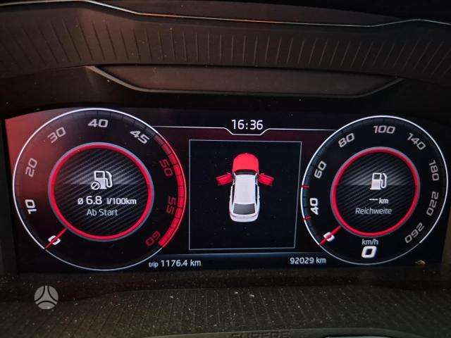 Skoda Superb Dalimis