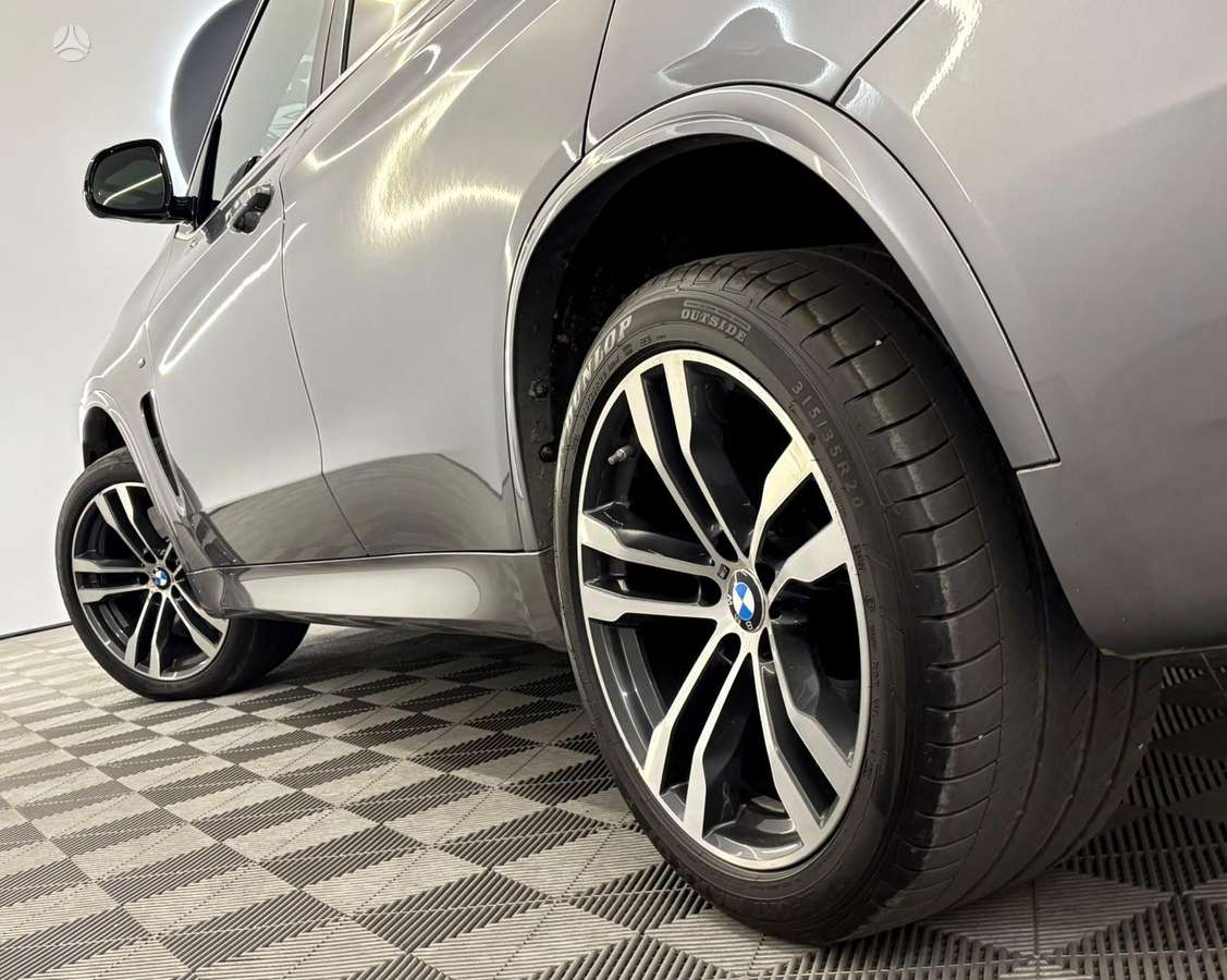 BMW X5, 3.0 l., Внедорожник / Кроссовер